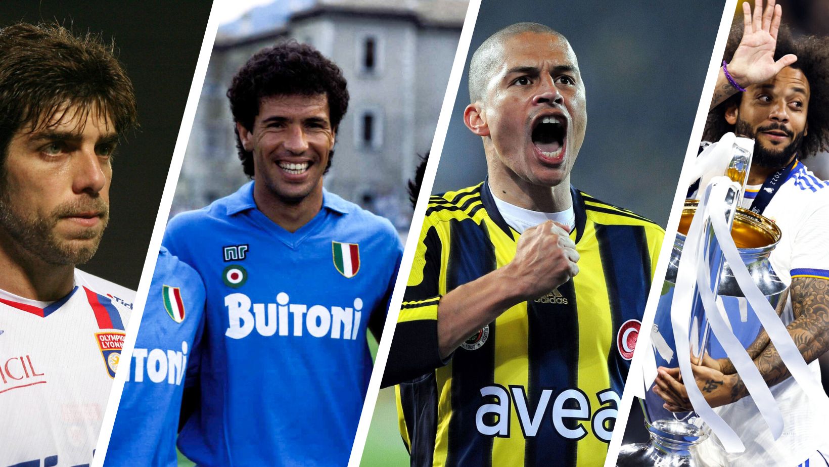 10 Jogadores brasileiros que são ídolos na Europa