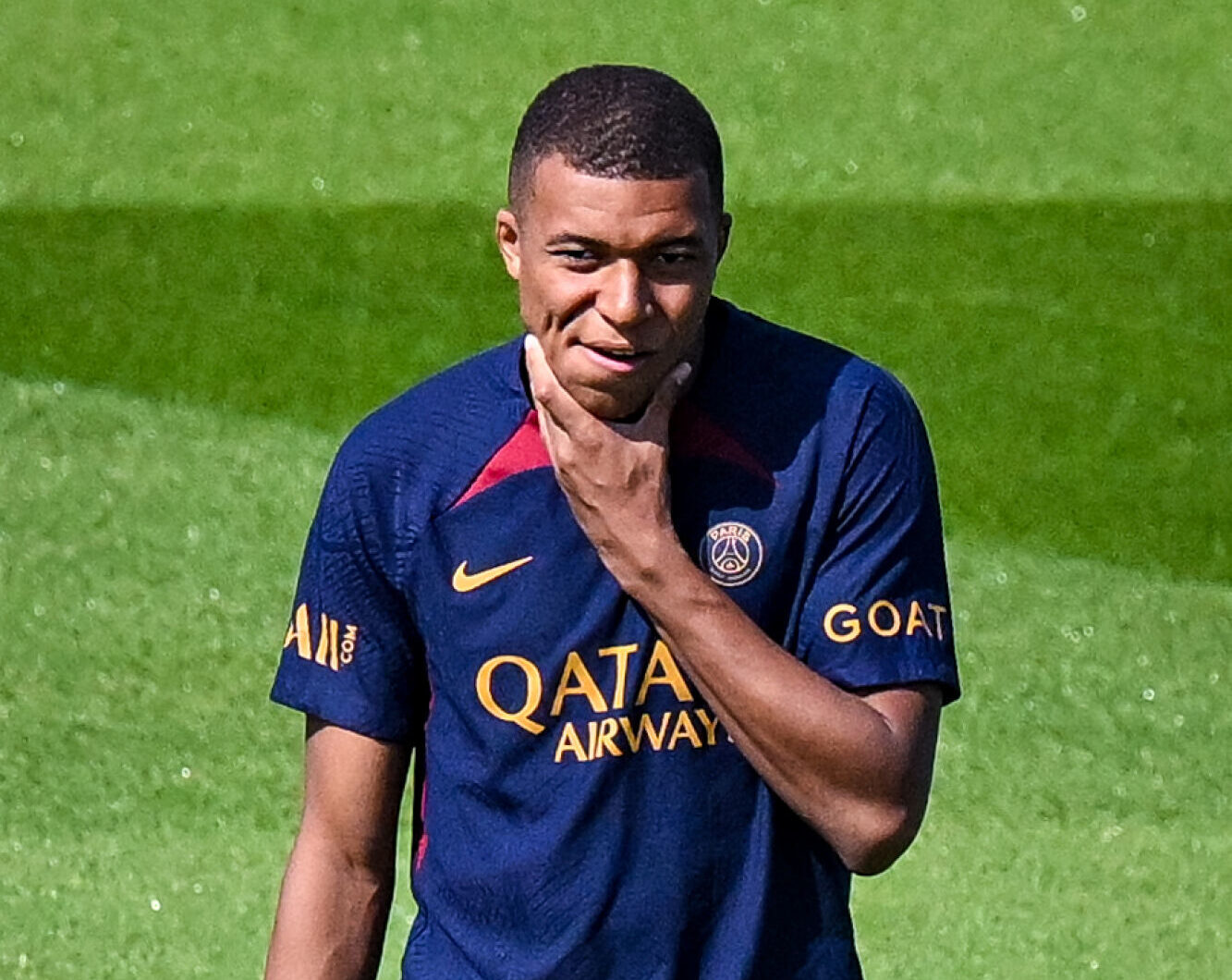 Mercado: Os cinco times que querem comprar Mbappé