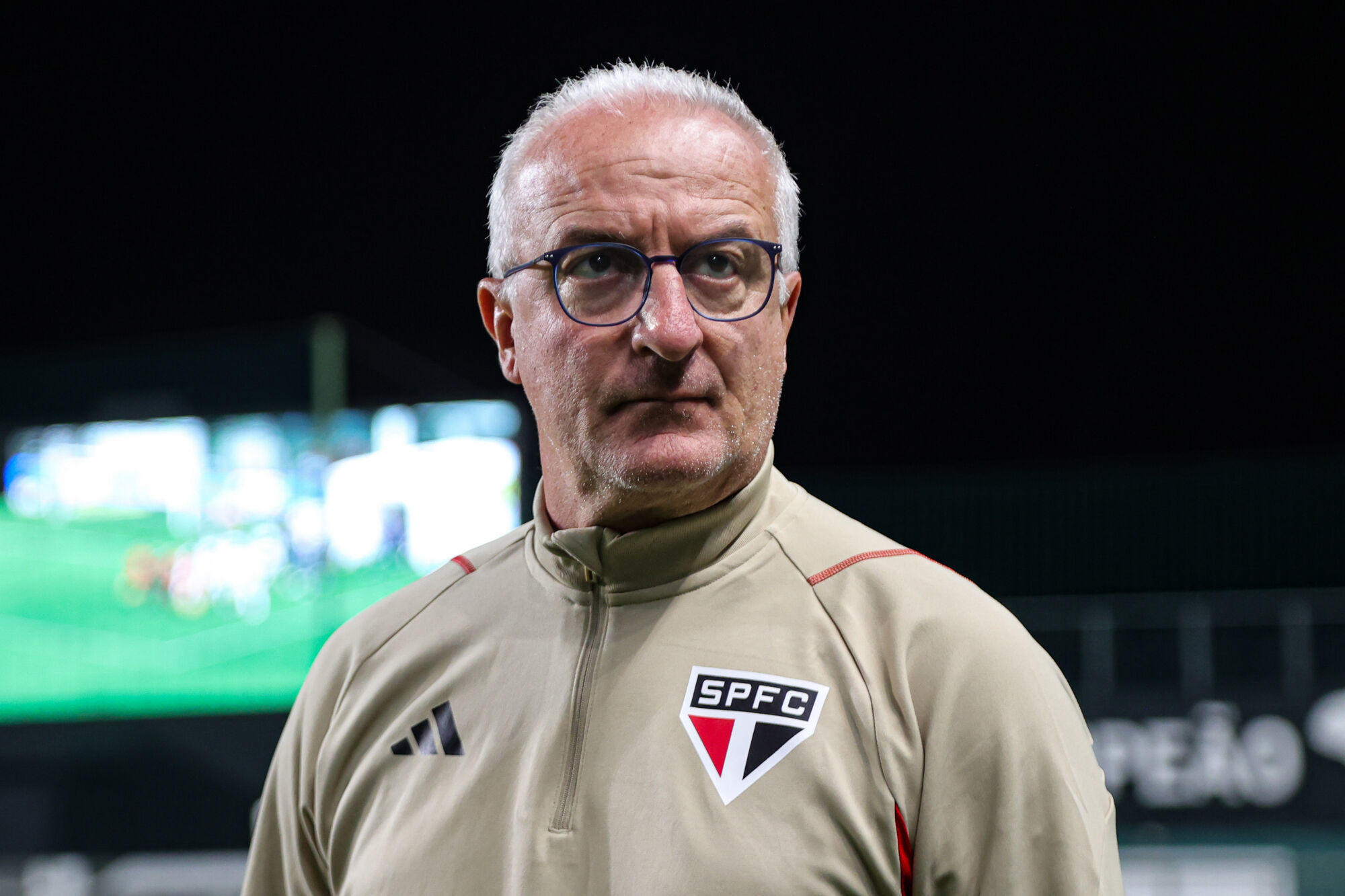 Após a vitória contra o Palmeiras, Dorival Júnior diz que 'o treinador brasileiro nunca tem valor'