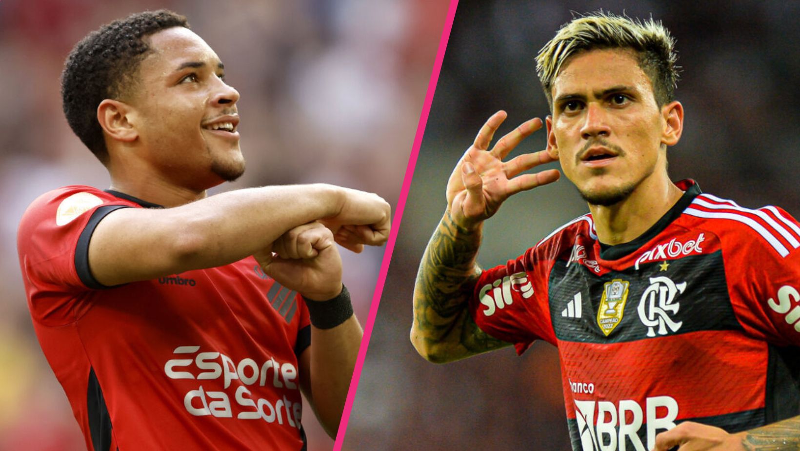 Copa do Brasil: Athletico-PR x Flamengo; onde assistir, escalações e como chegam as equipes