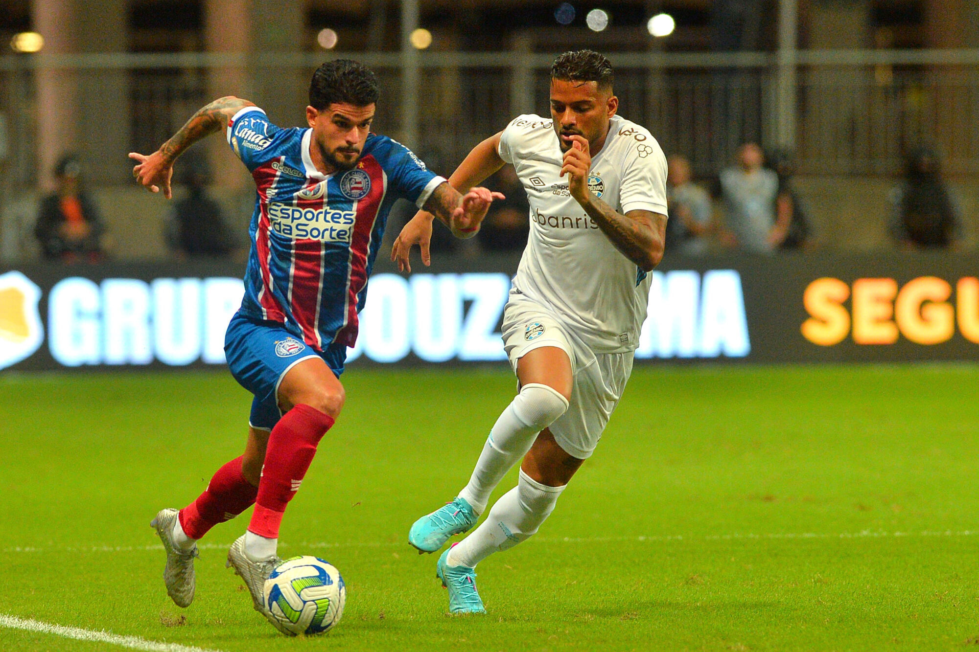 Copa do Brasil: Bahia x Grêmio; onde assistir, escalações e como chegam as equipes