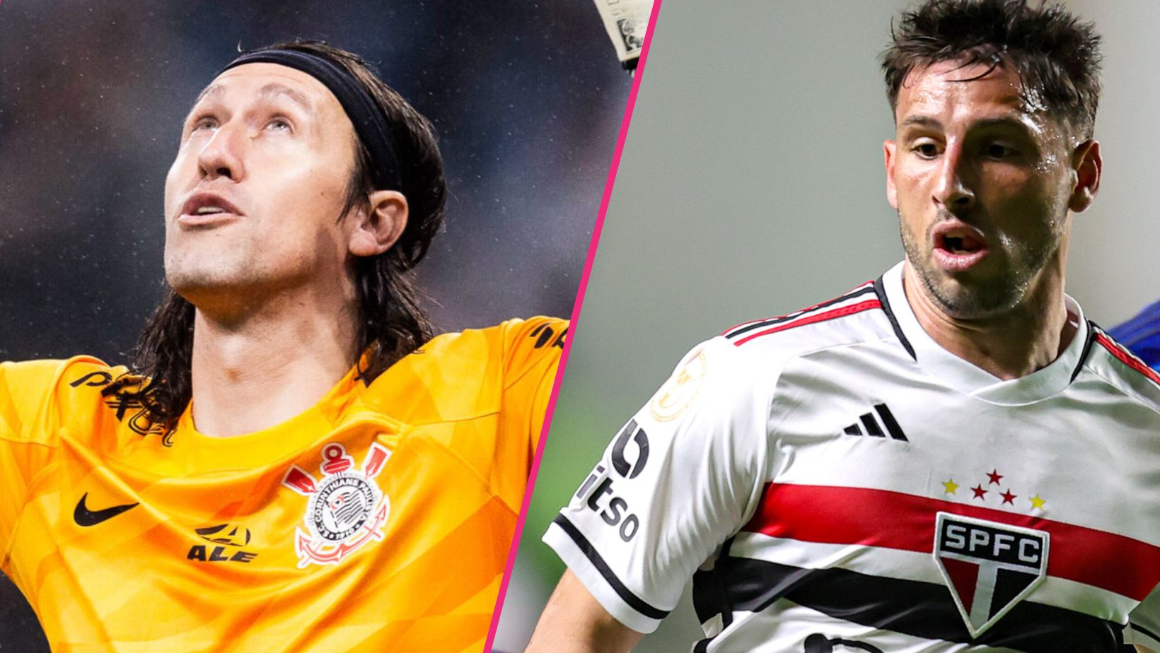 Corinthians x São Paulo; onde assistir, escalações e como chegam as equipes