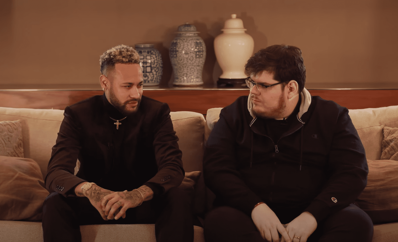 Em entrevista, Neymar fala que quase deixou a Seleção após a Copa de 2022