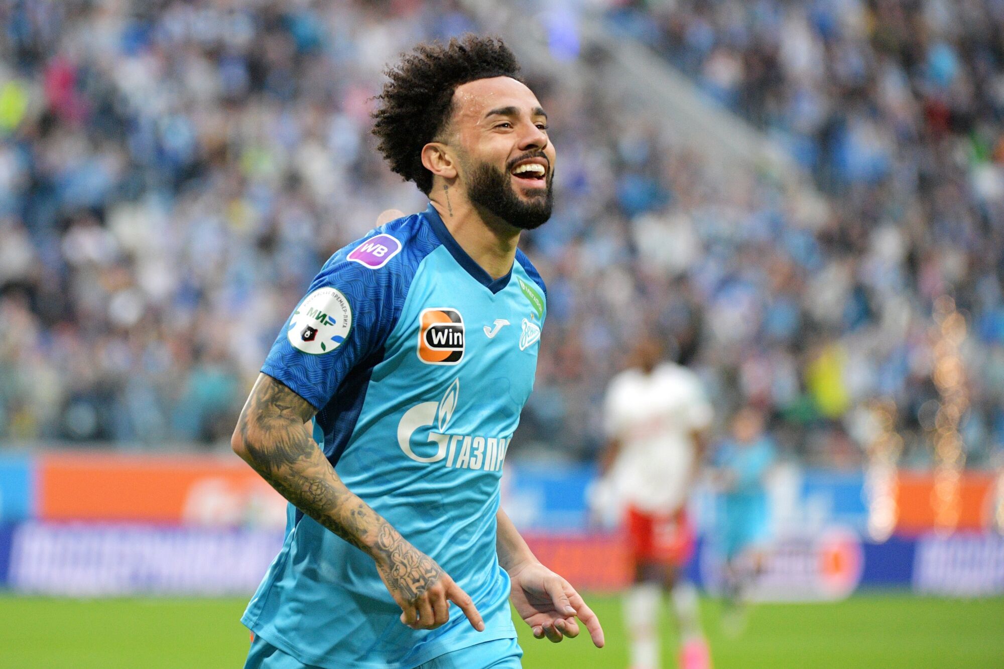 Mercado: Flamengo está próximo de contratar Claudinho, do Zenit