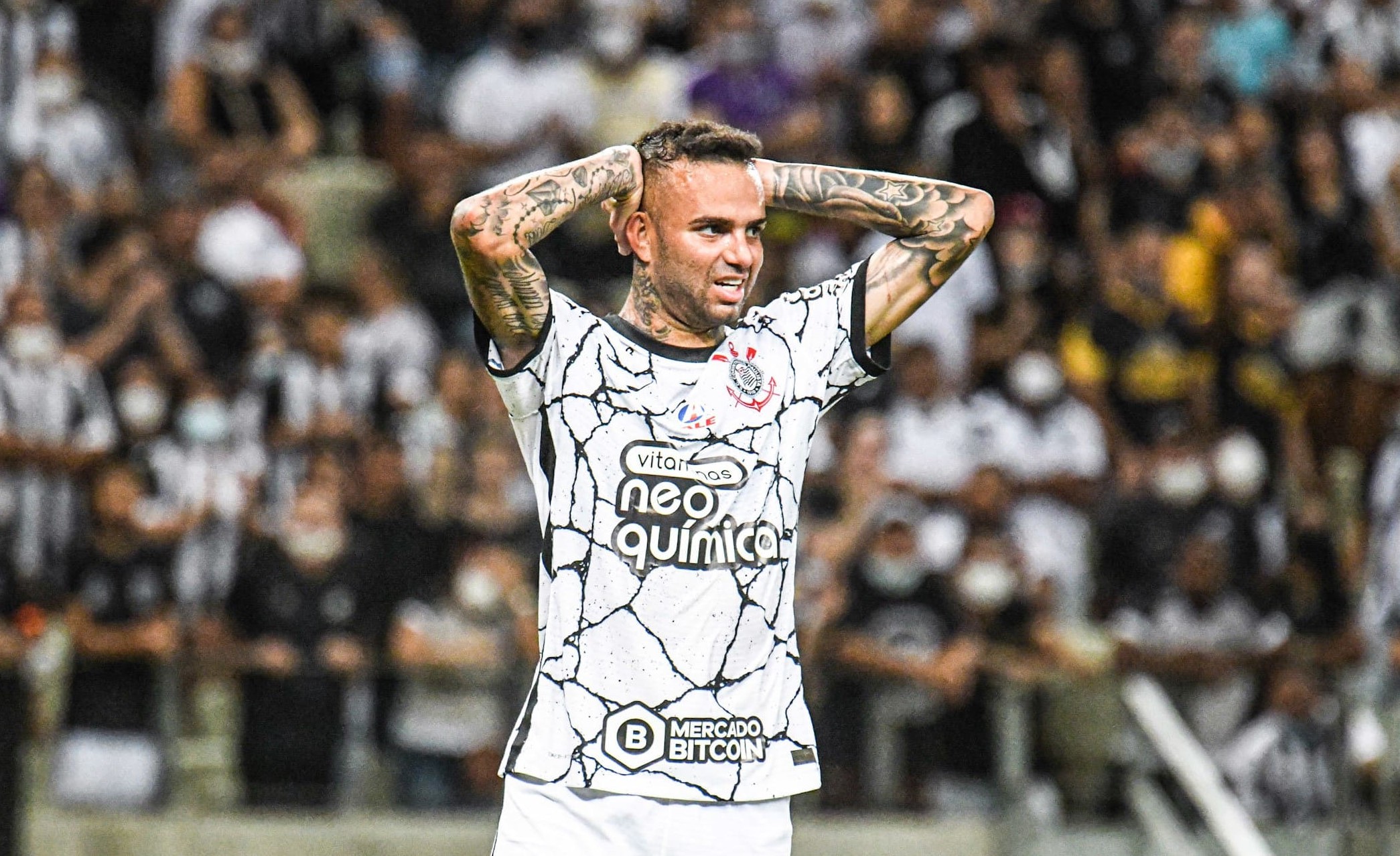 Mercado: Grêmio decide se irá ou não contratar Luan