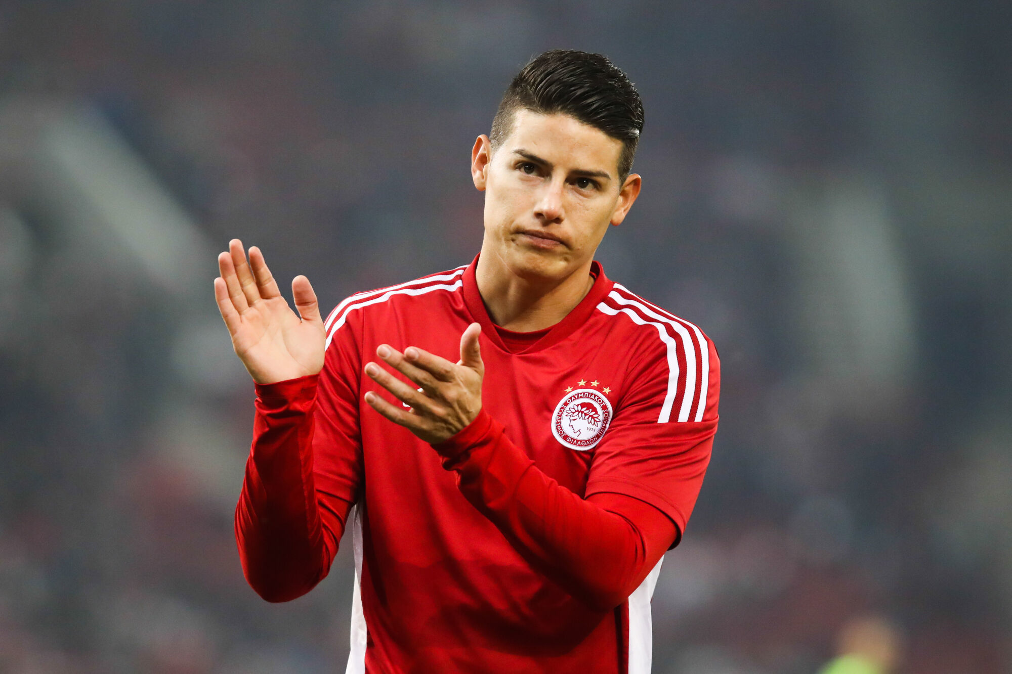 Mercado: James Rodríguez acerta com o São Paulo e deve se apresentar esta semana