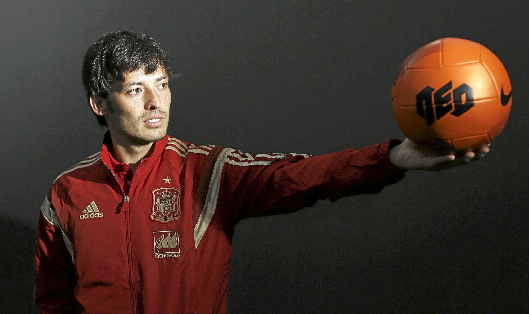 Campeão do mundo pela Espanha, David Silva anuncia aposentadoria