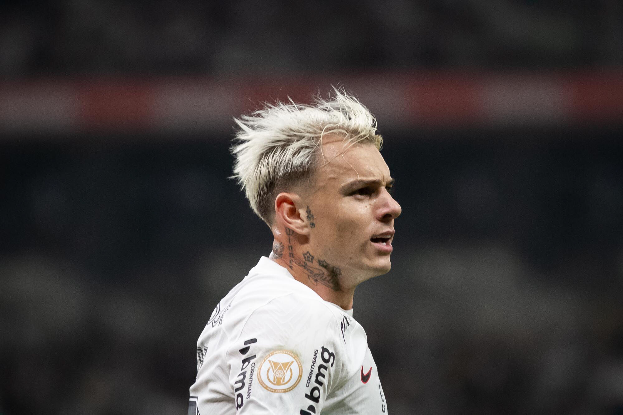 Opinião: Se Róger Guedes sair, o Corinthians corre sério risco de ser rebaixado