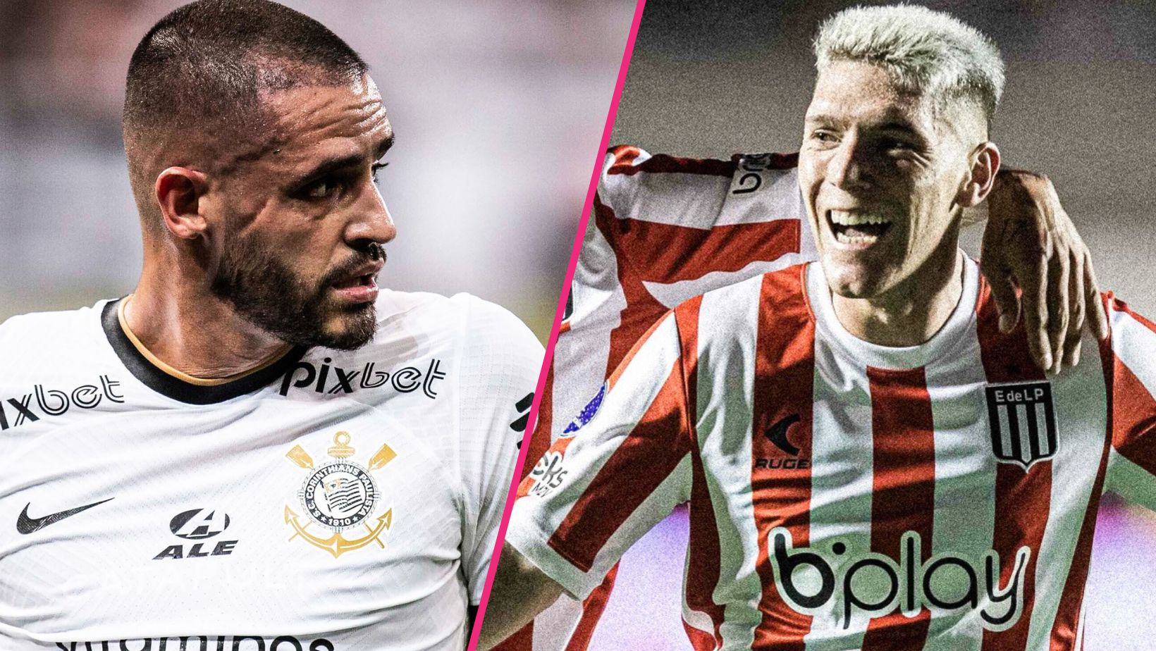 Corinthians x Estudiantes: onde assistir, escalações e como chegam as equipes