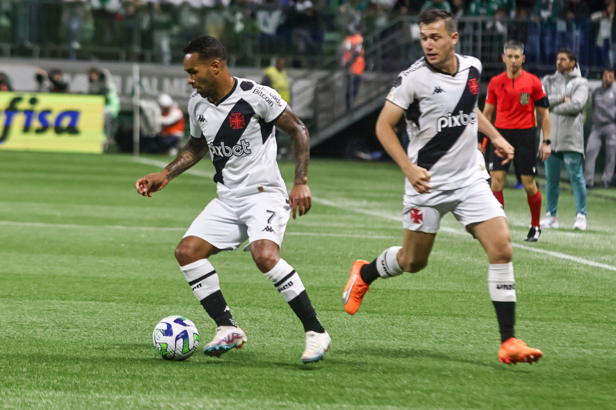 Craque Neto crava o rebaixamento do Vasco no Brasileirão: "já caiu"