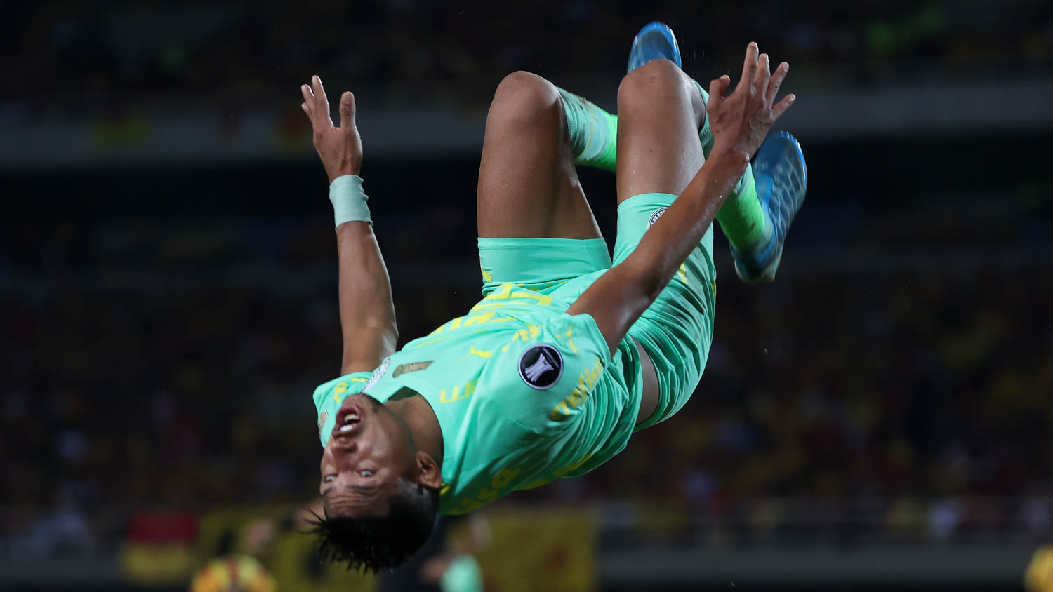 Libertadores: Palmeiras passeia em Pereira e abre 4 a 0 no confronto