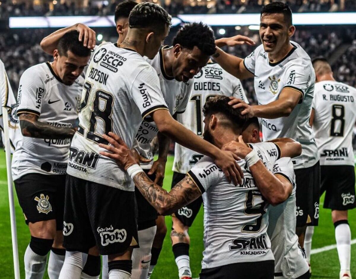 Mercado: Corinthians confirma venda de mais um jogador para o futebol europeu