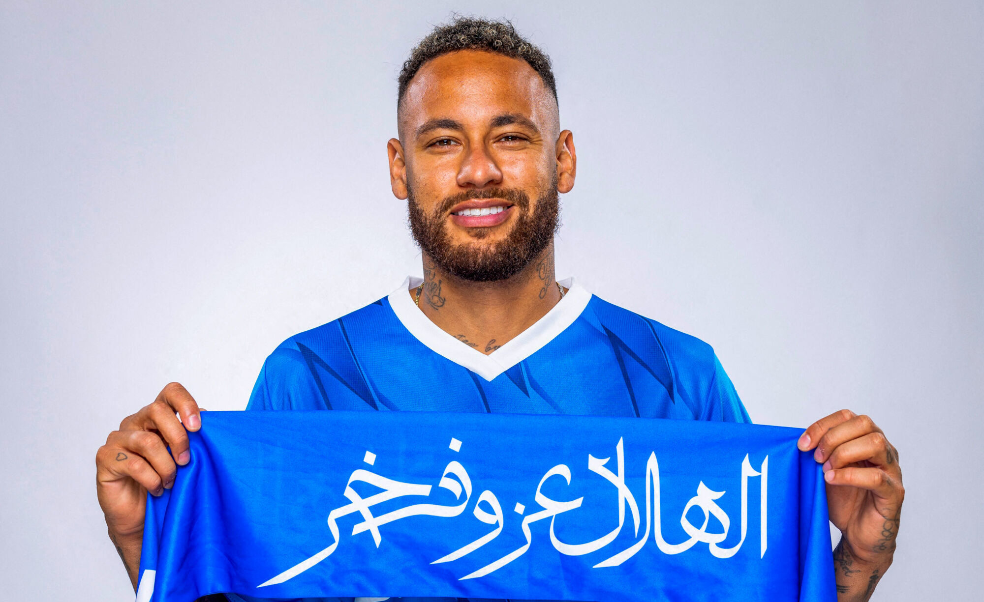 Divulgados os salários da Arábia Saudita: Neymar ganhou R$ 613 milhões jogando 5 jogos na temporada