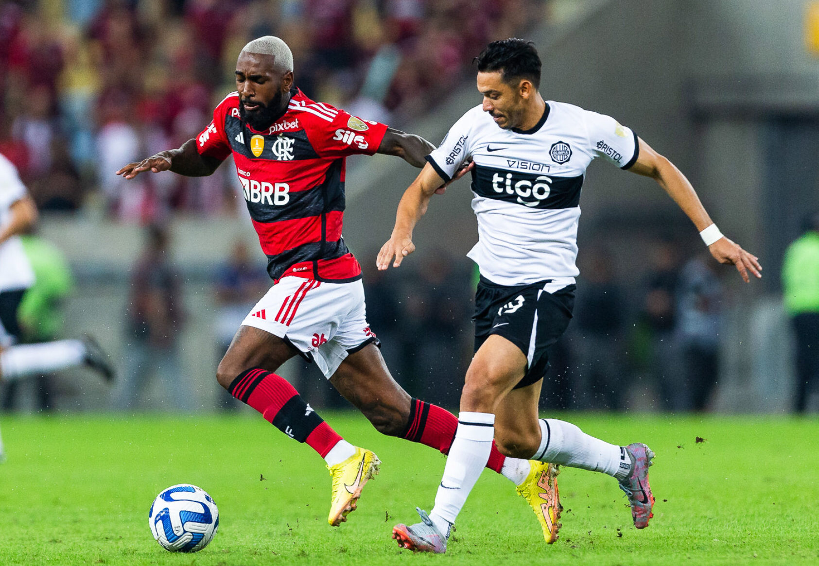 Olimpia x Flamengo: onde assistir, escalações e como chegam as equipes