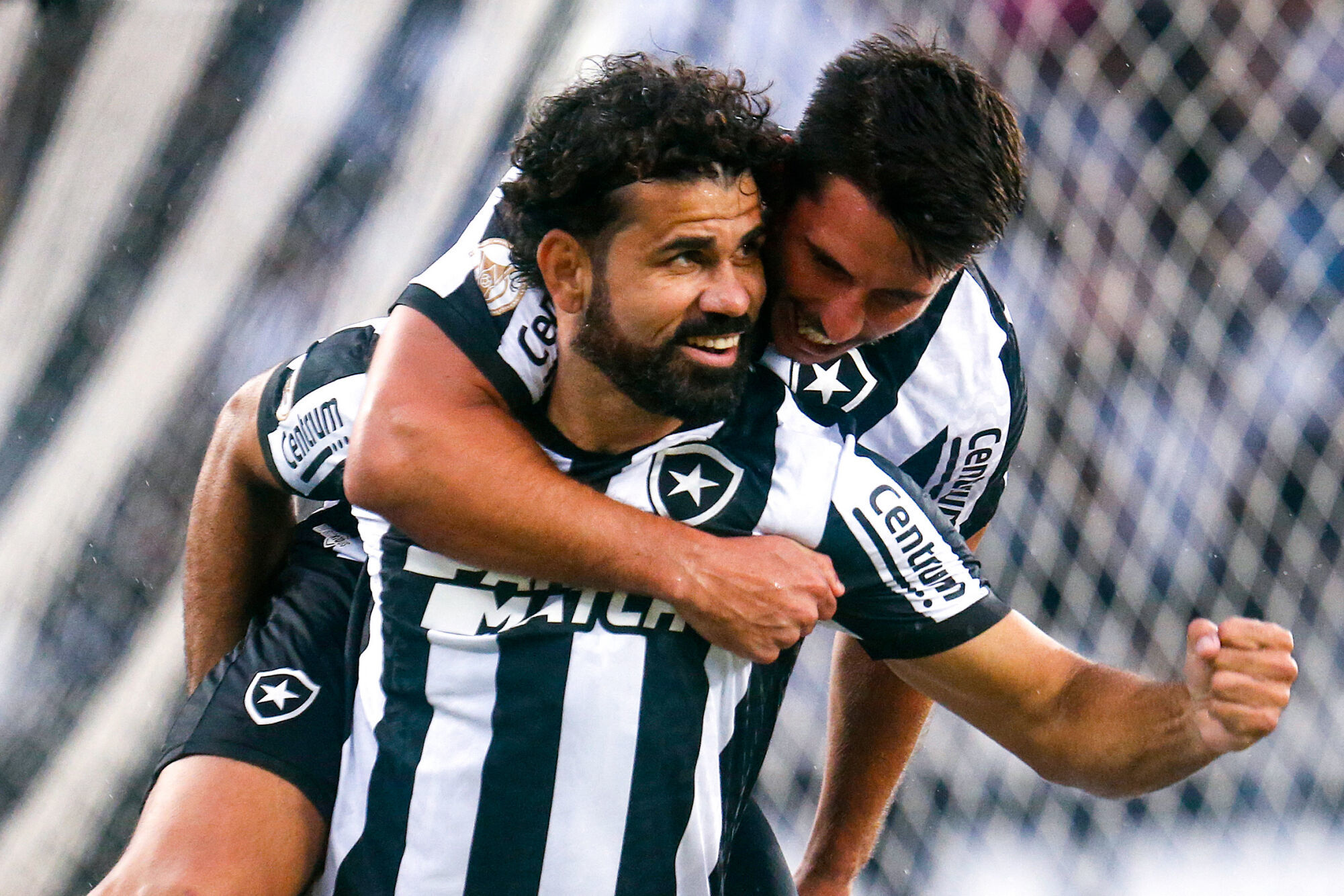 Os resultados e a classificação do Brasileirão após a 21ª rodada