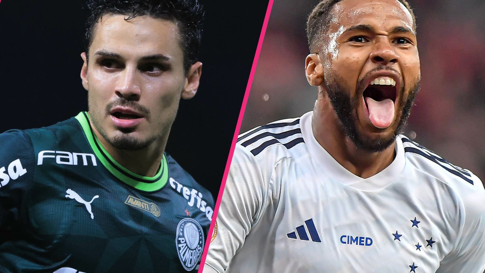 Palmeiras x Cruzeiro: onde assistir, escalações e como chegam as equipes