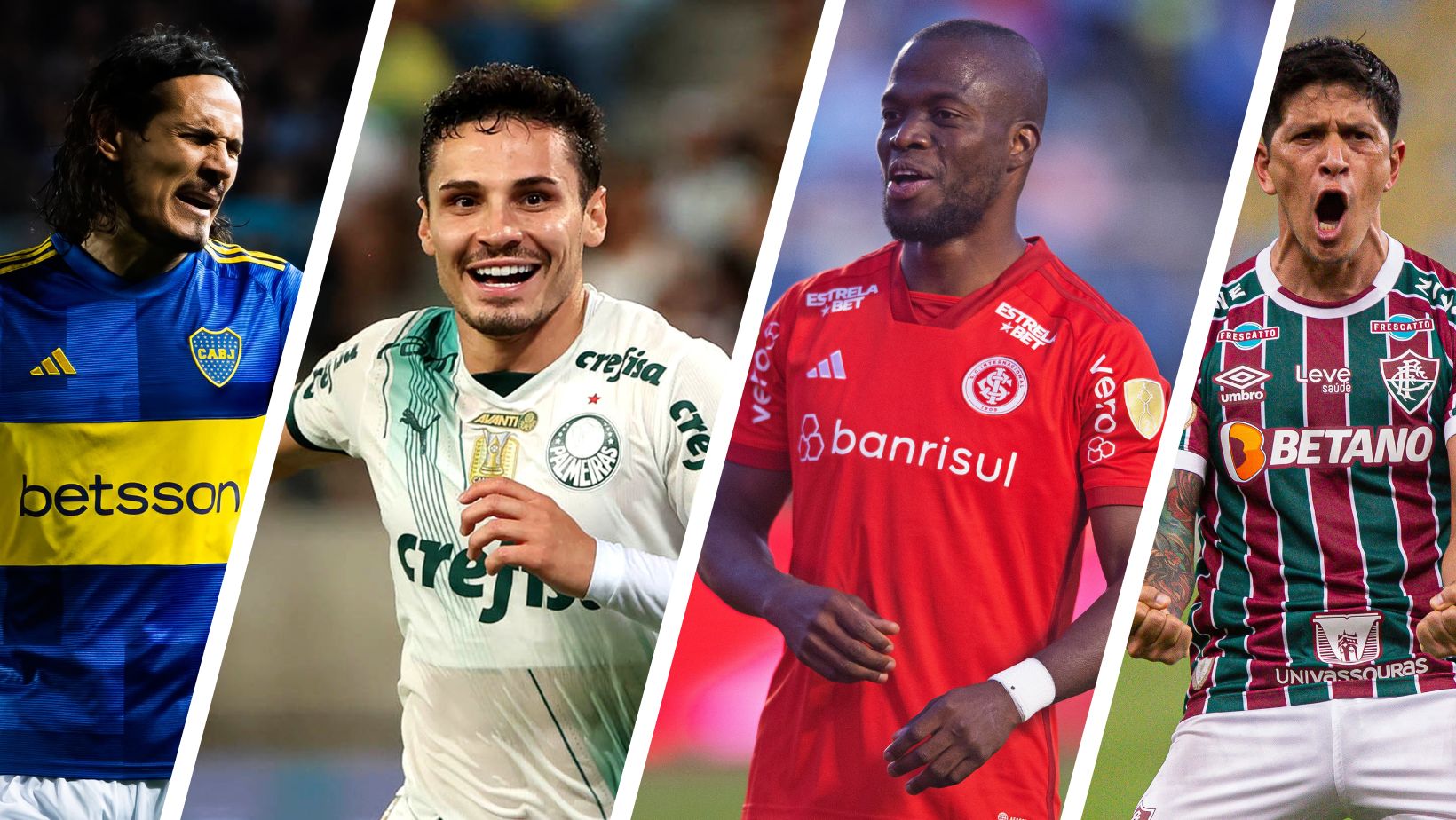 As semifinais da Libertadores estão definidas! Veja as datas e confrontos