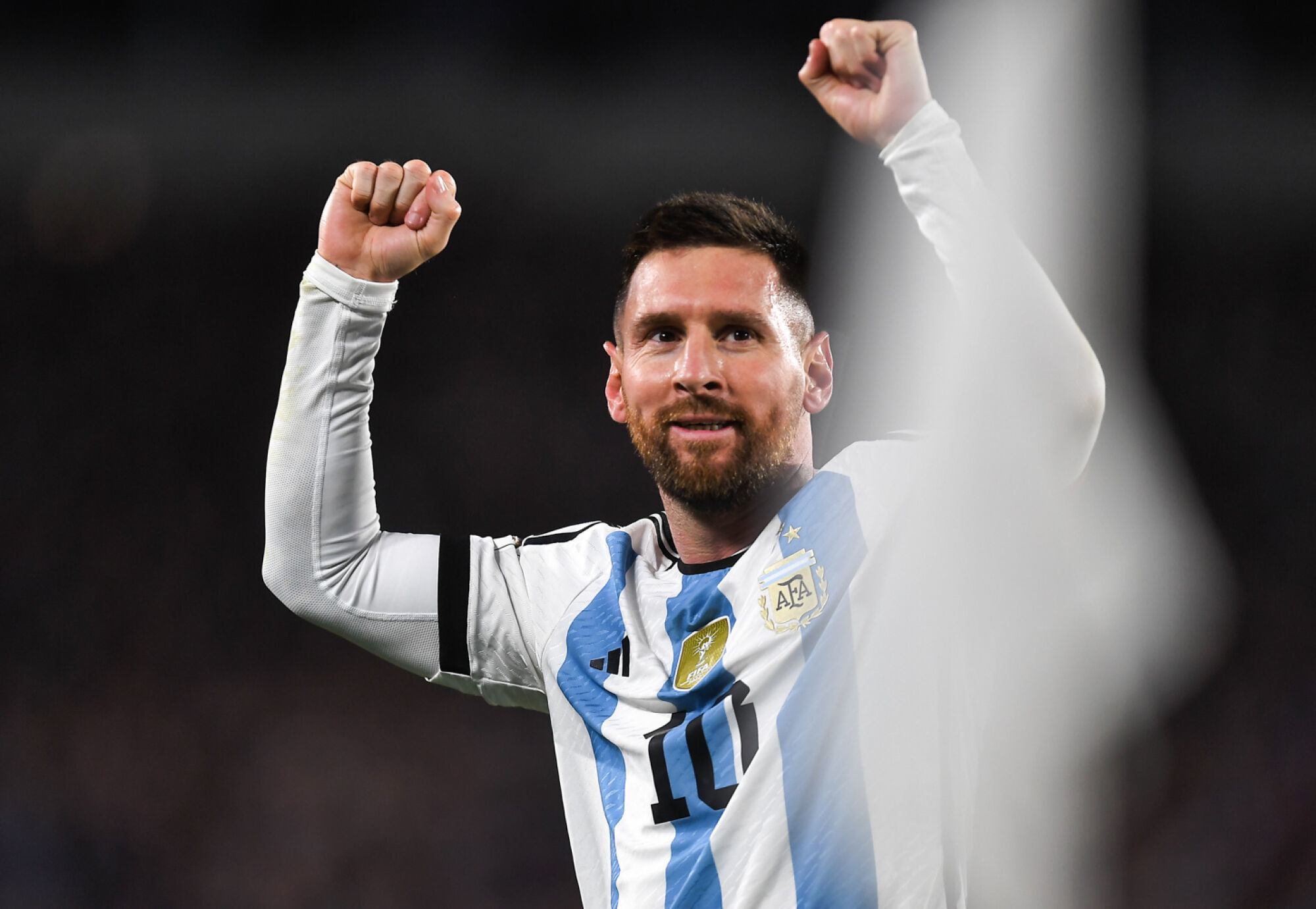 FIFA divulga ranking de Seleções com Argentina no topo e mudança no top-10