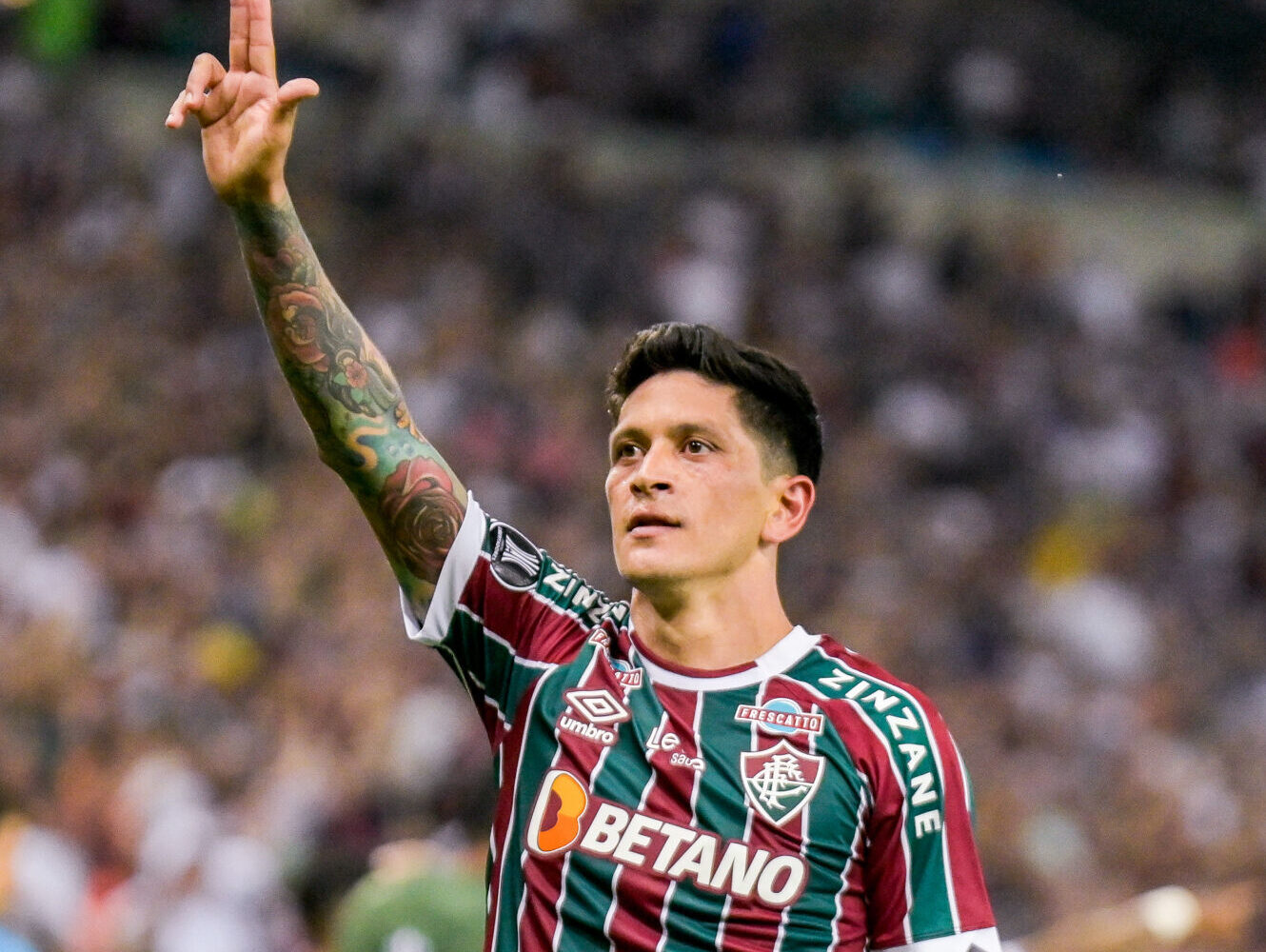 Os artilheiros de 2023 até agora; Cano ultrapassa Haaland na liderança