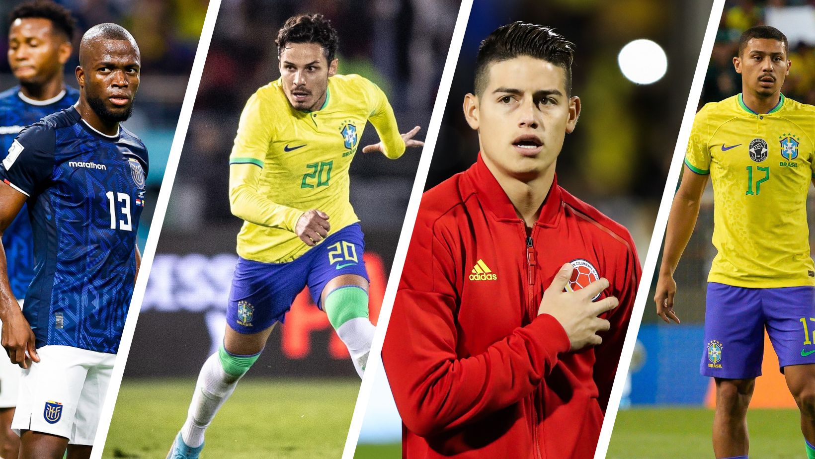 Pausa para Data FIFA, veja os jogadores convocados que atuam no futebol brasileiro