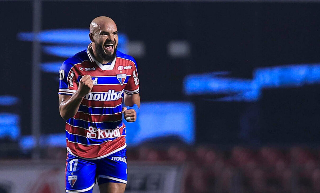 São Paulo perde para o Fortaleza no Morumbi e fica a 4 pontos do Z-4 do Brasileirão