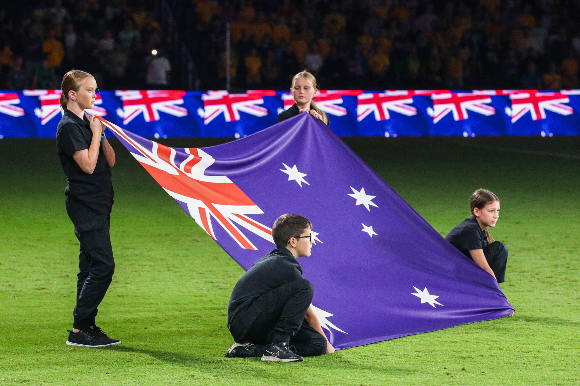Austrália desiste da candidatura para a Copa do Mundo de 2034 e torneio deve ser na Arábia Saudita