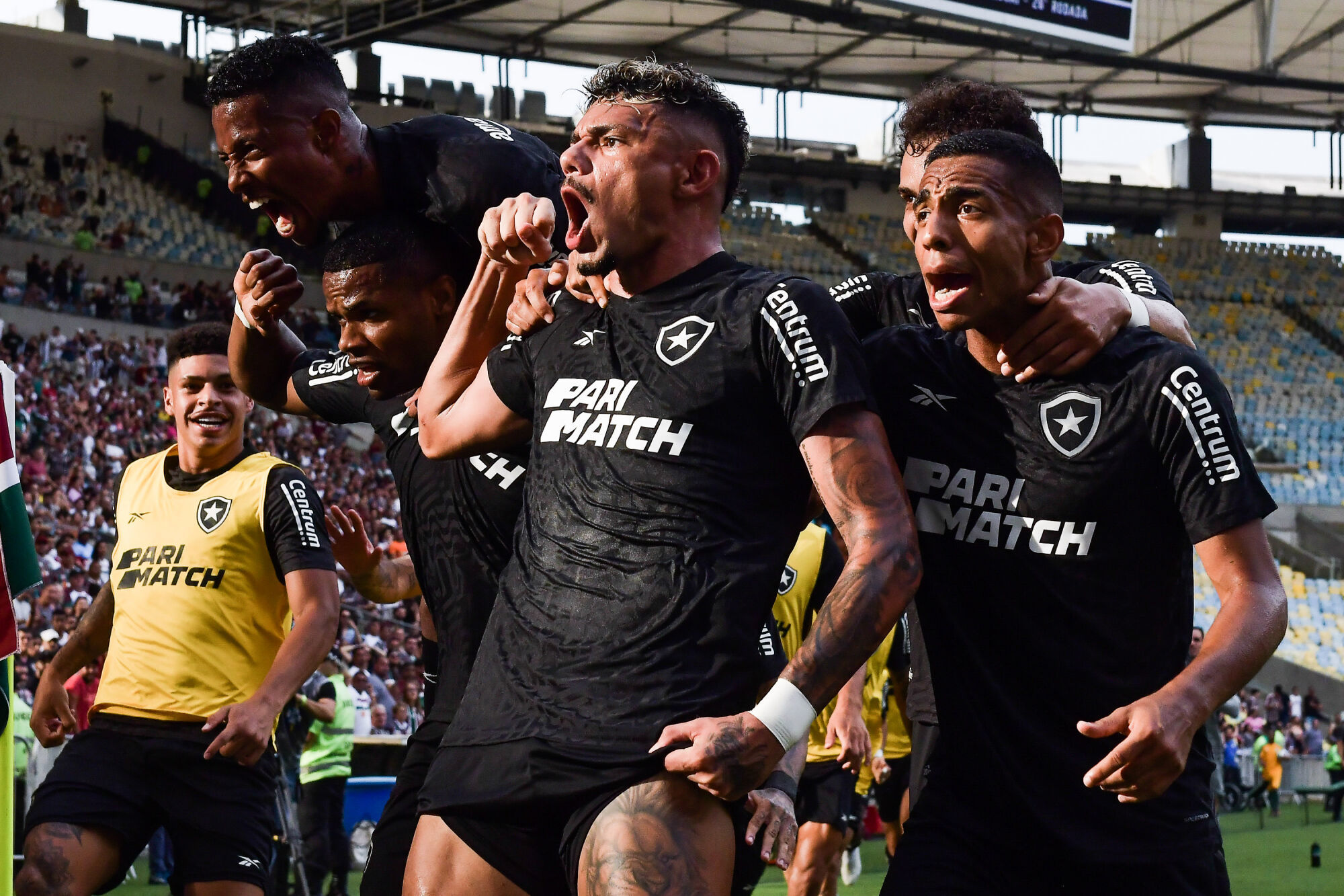 Bota cada vez mais líder! Confira os resultados e a classificação após a 26ª rodada do Brasileirão