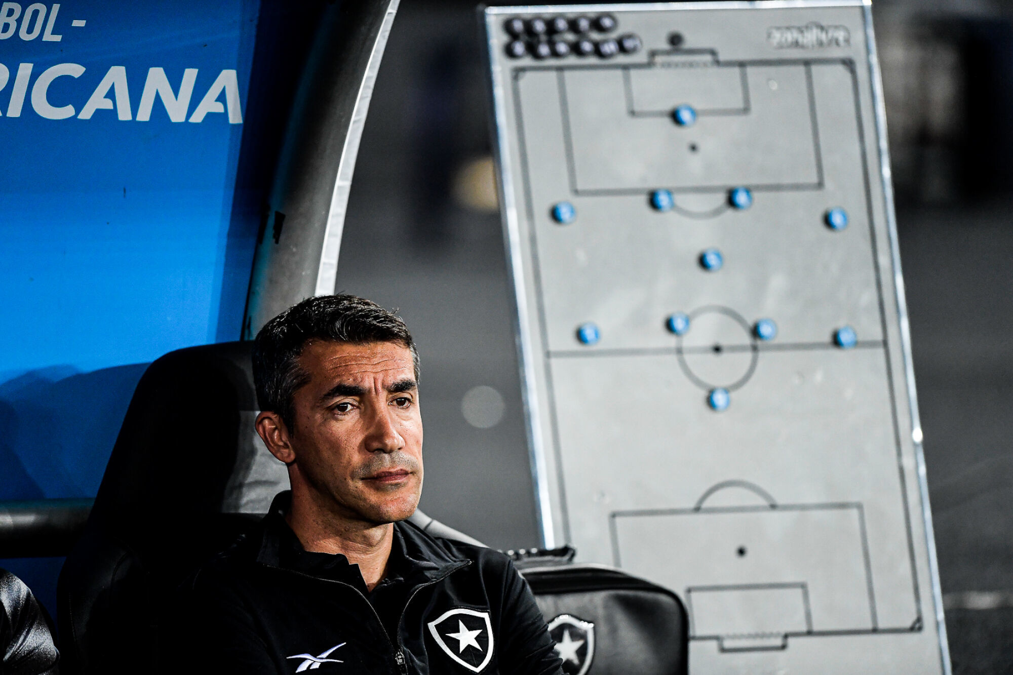 Bruno Lage é demitido do Botafogo; confira os números do técnico no comando da equipe