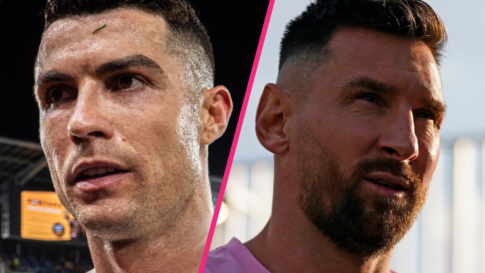 Cristiano Ronaldo x Messi; quem jogou mais nas últimas 5 temporadas?