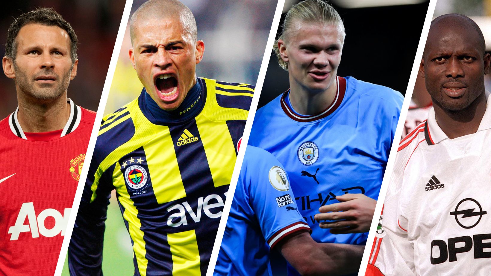 Jogadores históricos que nunca disputaram uma Copa do Mundo