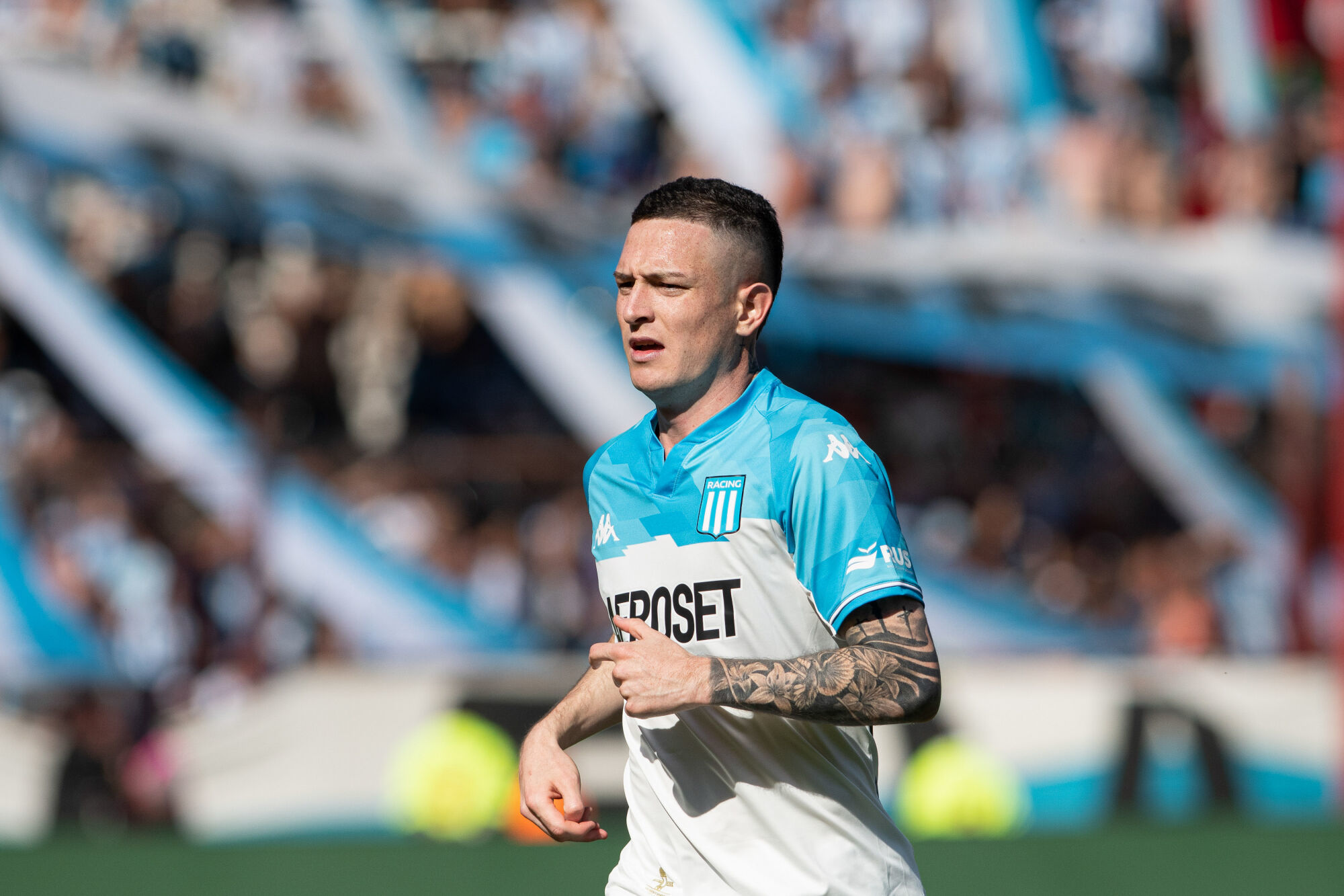 Mercado: Palmeiras já tem acerto com jogador argentino e está próximo de anunciá-lo