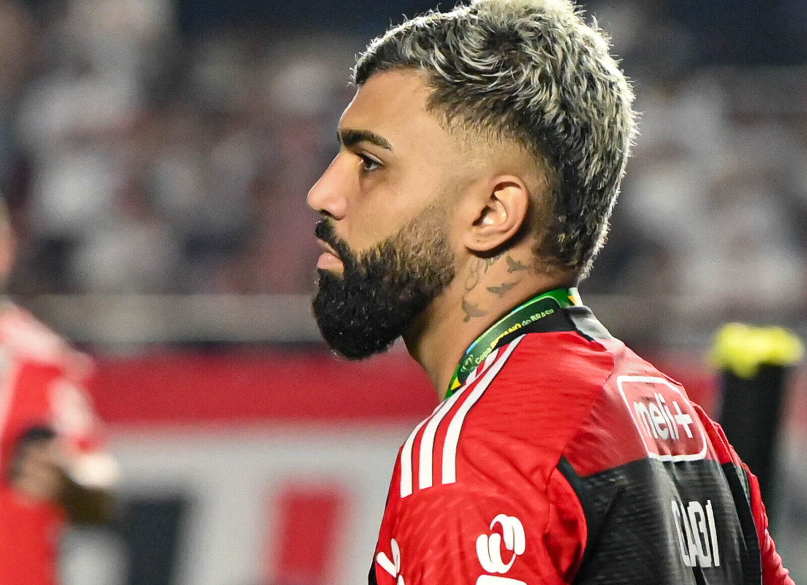 O que aconteceu com Gabigol? Há um ano atacante foi decisivo na Copa do Brasil e Libertadores