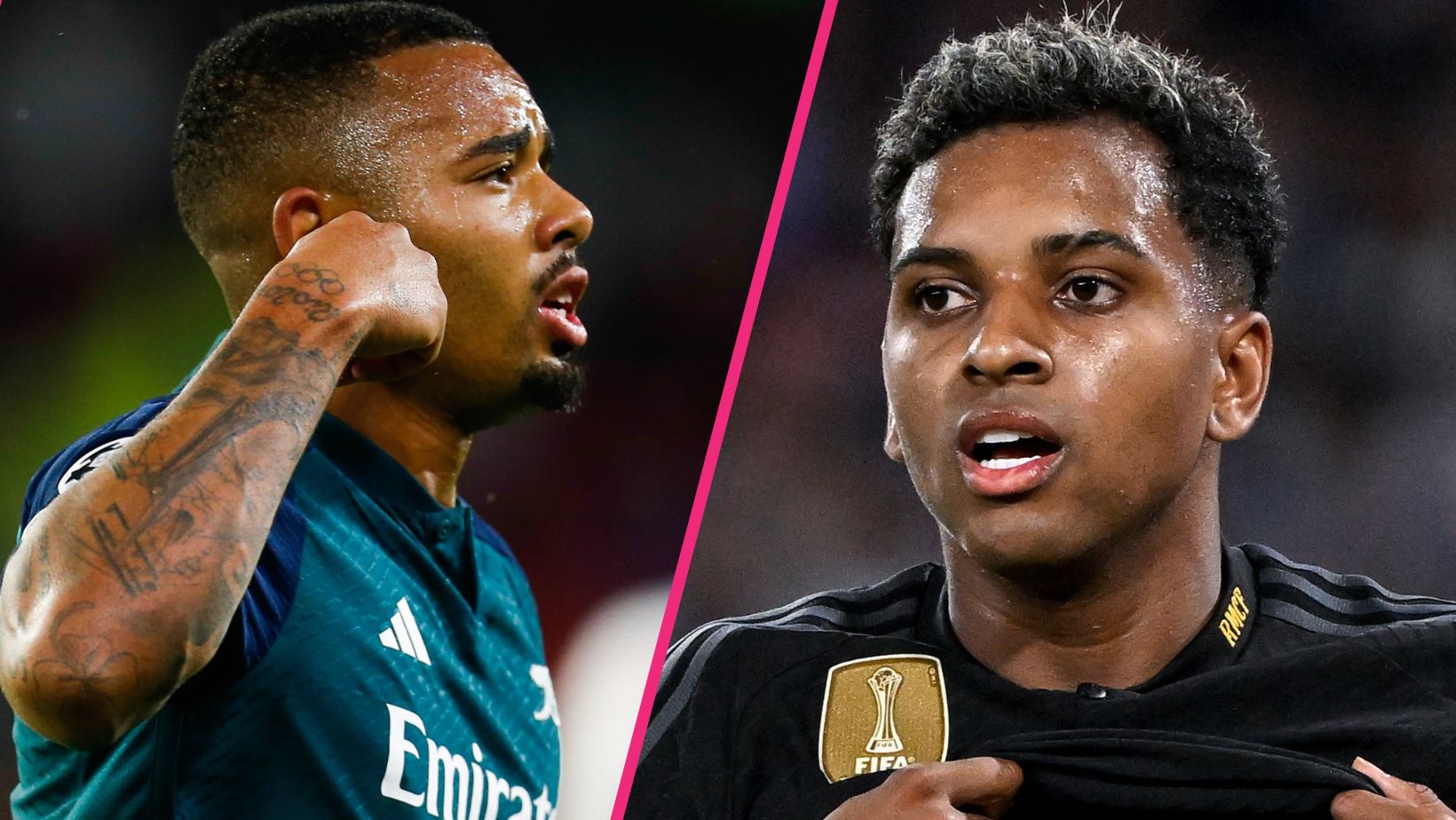 Só deu brasileiros! Veja os destaques da última rodada da UEFA Champions League