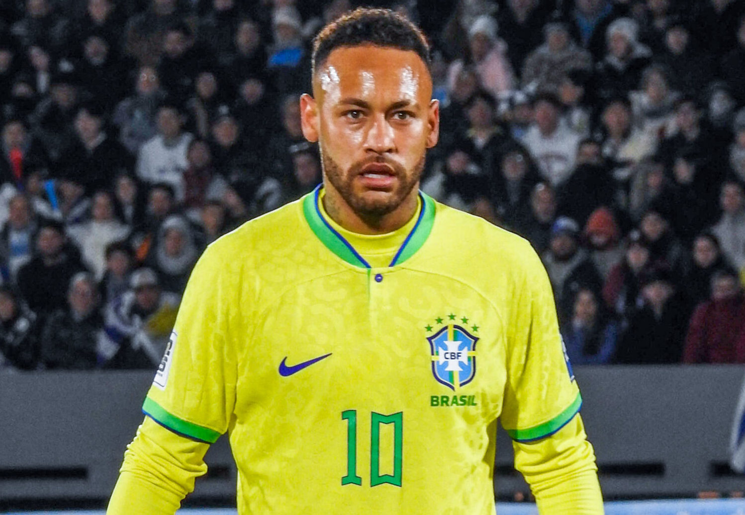 Veja o pronunciamento de Neymar após sua grave lesão no joelho ser confirmada