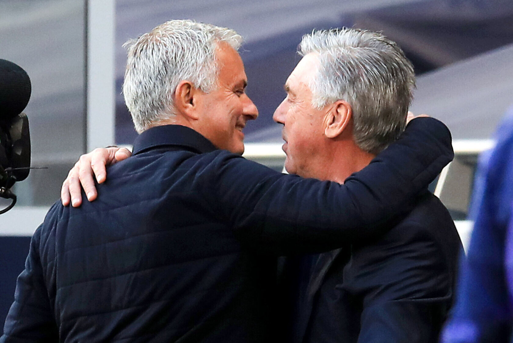 Ancelotti vem mesmo para a Seleção? Para José Mourinho: "só um louco sai do Real Madrid"