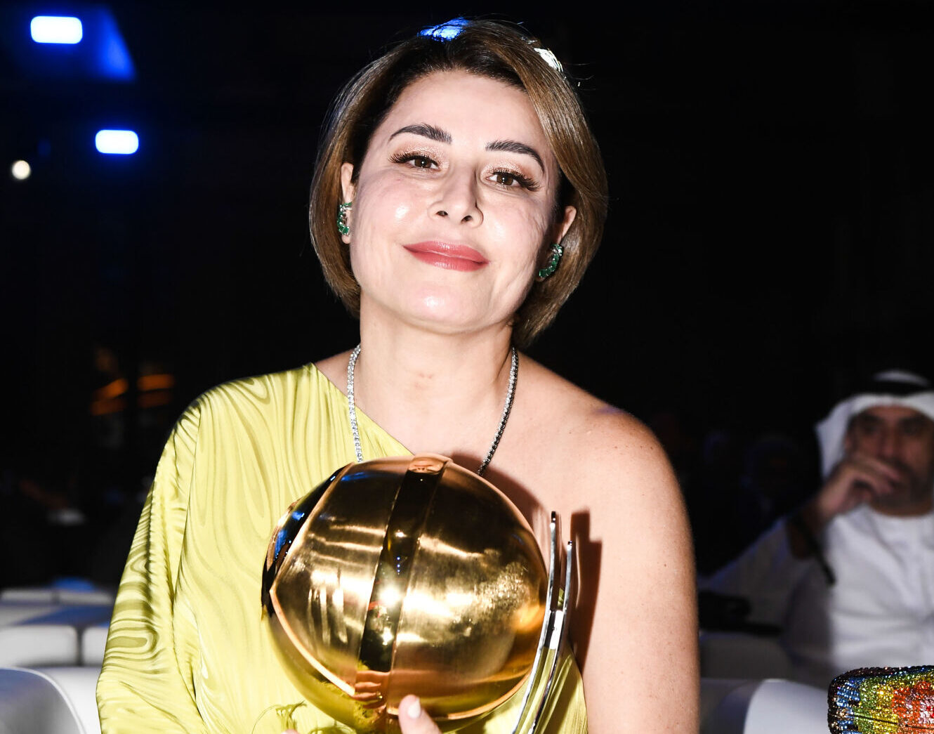 Conheça a brasileira Rafaela Pimenta, agente de Haaland e uma das pessoas mais influentes do futebol