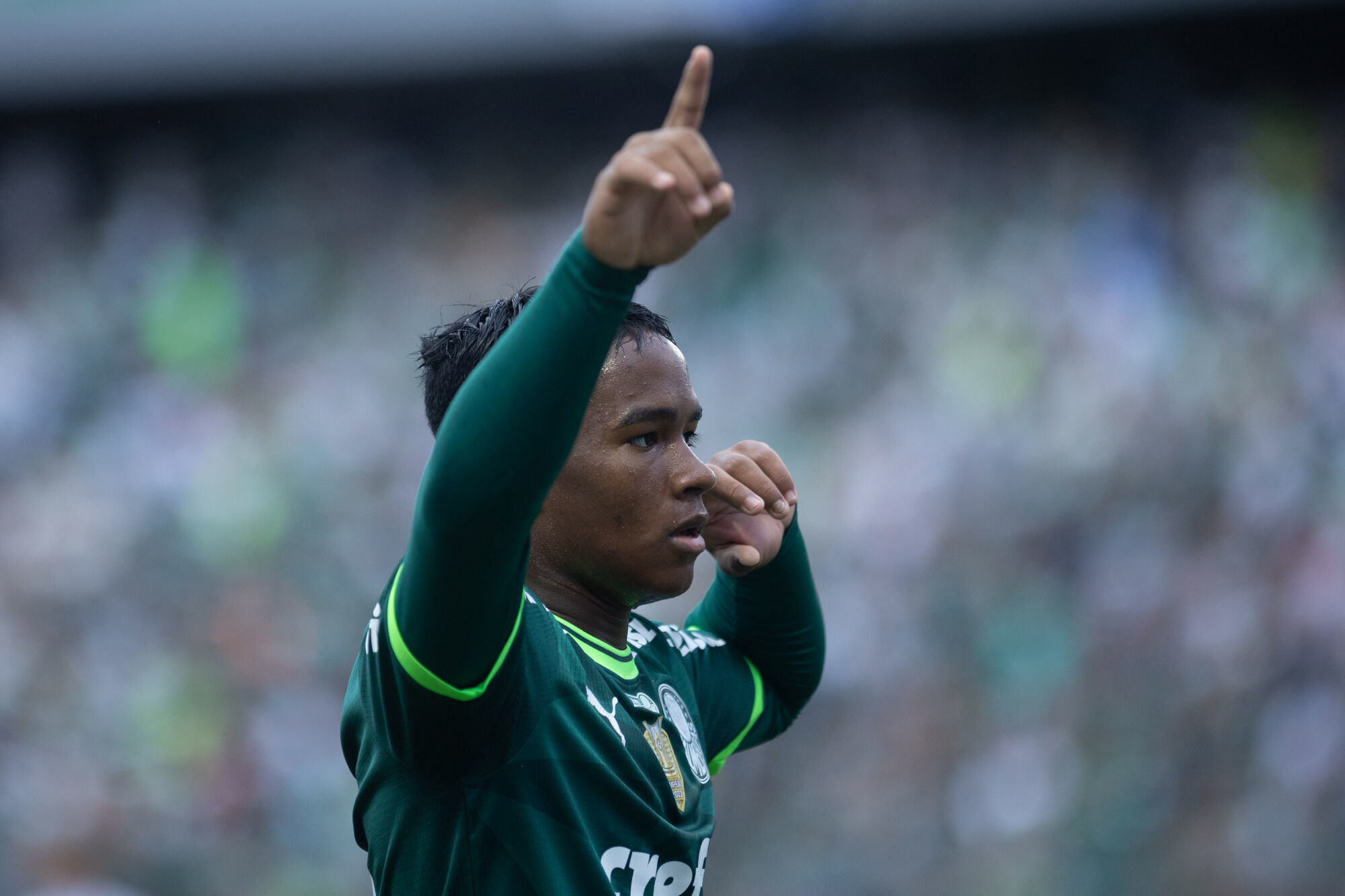 Endrick artilheiro! Garoto supera Neymar e Vini Jr. como o jogador com mais gols antes dos 18 anos