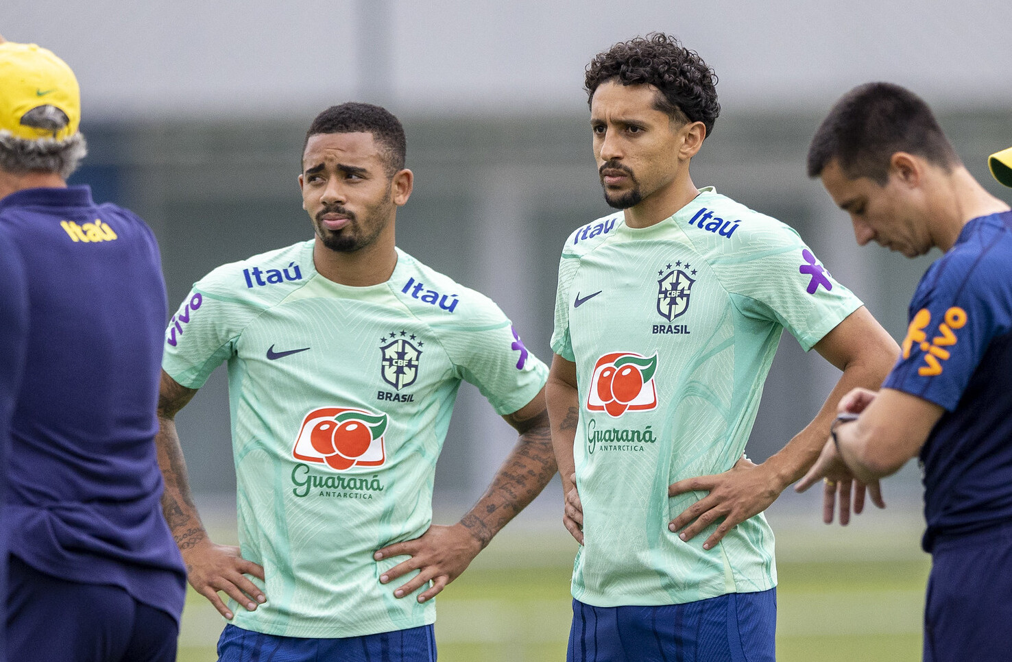 Escalação da Seleção Brasileira contra a Argentina: Gabriel Jesus volta e Endrick é opção