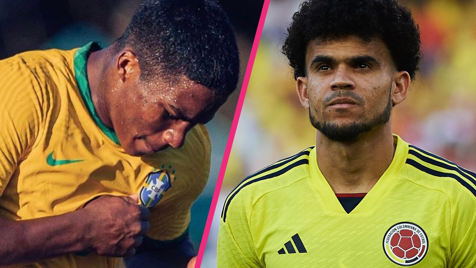 Estreia de Endrick? Saiba onde assistir Colômbia x Brasil e veja as escalações das equipes