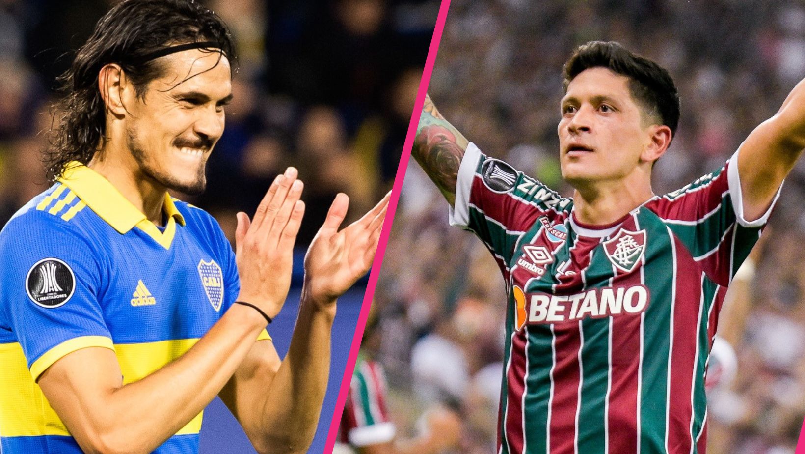 Final da Libertadores entre BOCA e FLUMINENSE: onde assistir, escalações e como chegam as equipes