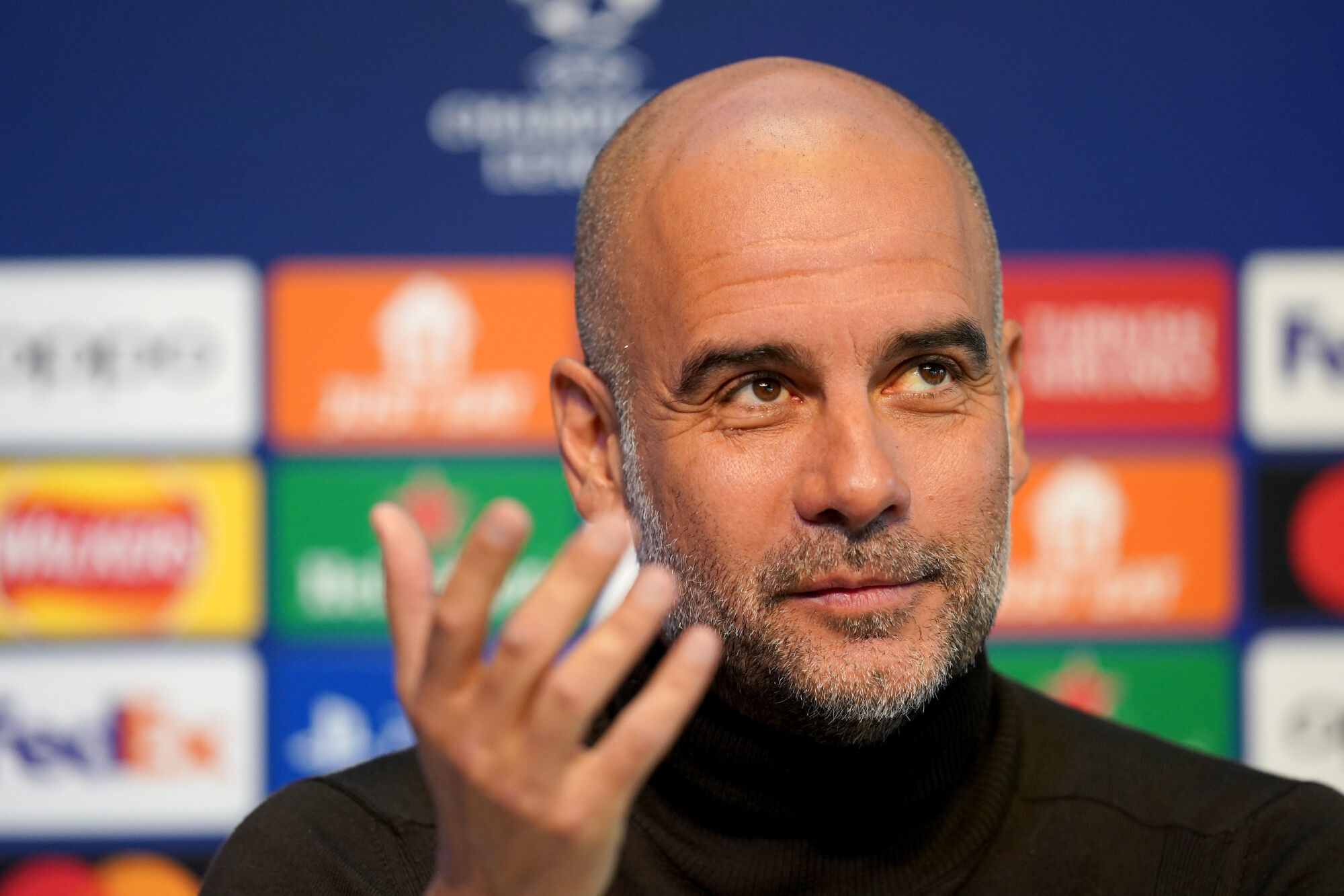 Guardiola comenta sobre a má fase da Seleção Brasileira e diz: "Brasil sempre será Brasil"