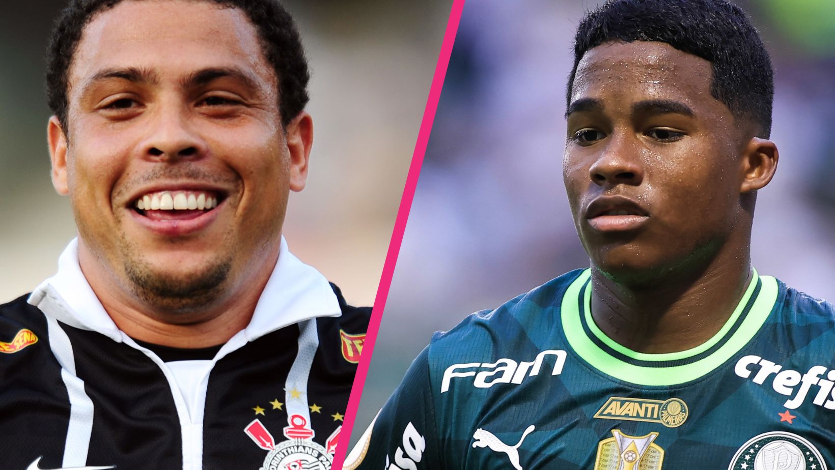 Neto faz projeção sobre Endrick antes da convocação: "vai ser melhor que o Ronaldo Fenômeno"