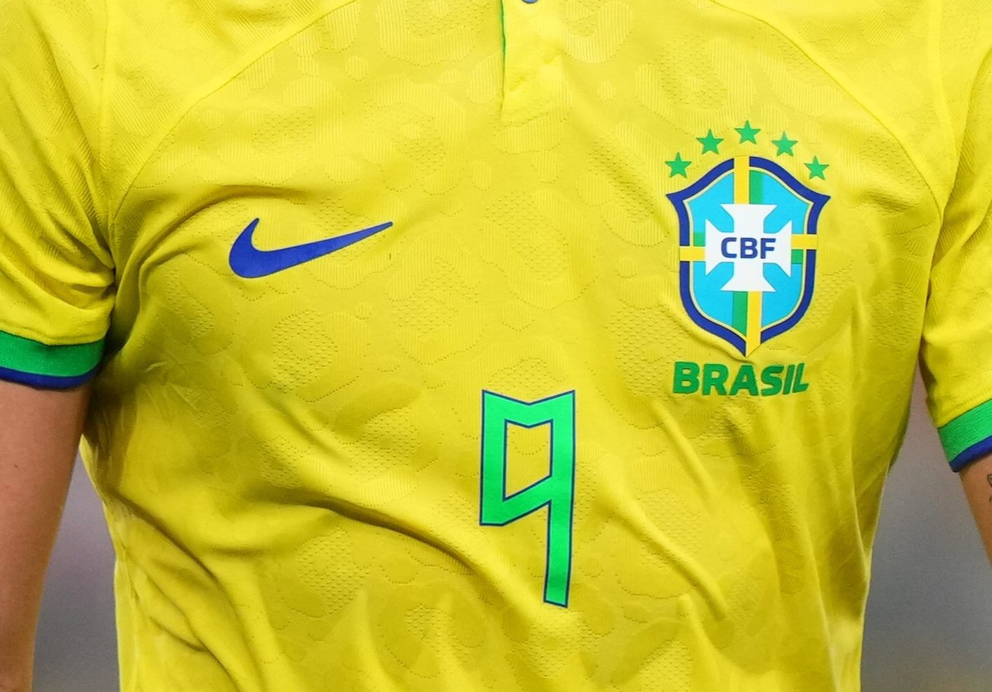 NOVO CAMISA 9! Veja a numeração da Seleção Brasileira para o jogo contra a Argentina