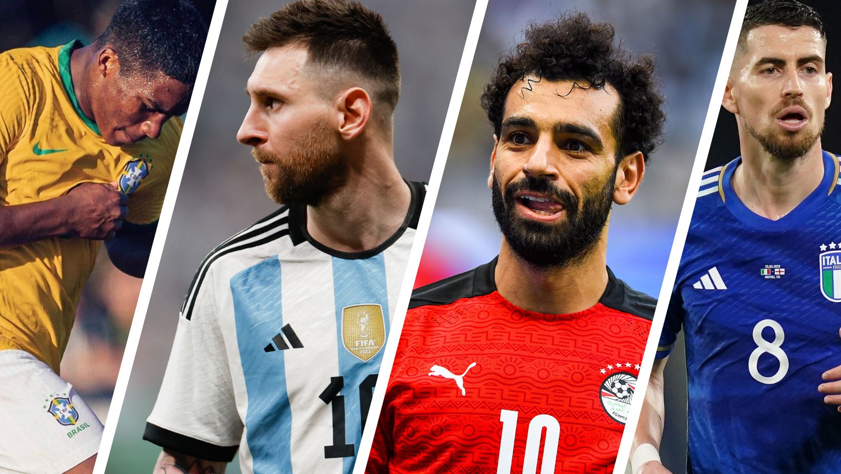 O melhor da data FIFA: clássicos na América do Sul; Itália e Holanda lutando por vaga na Euro e mais