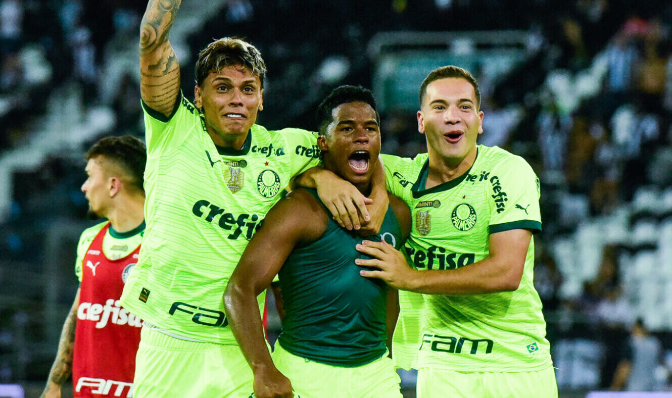 Opinião: Virada heroica do Palmeiras sobre o Botafogo pode ser o combustível para o título