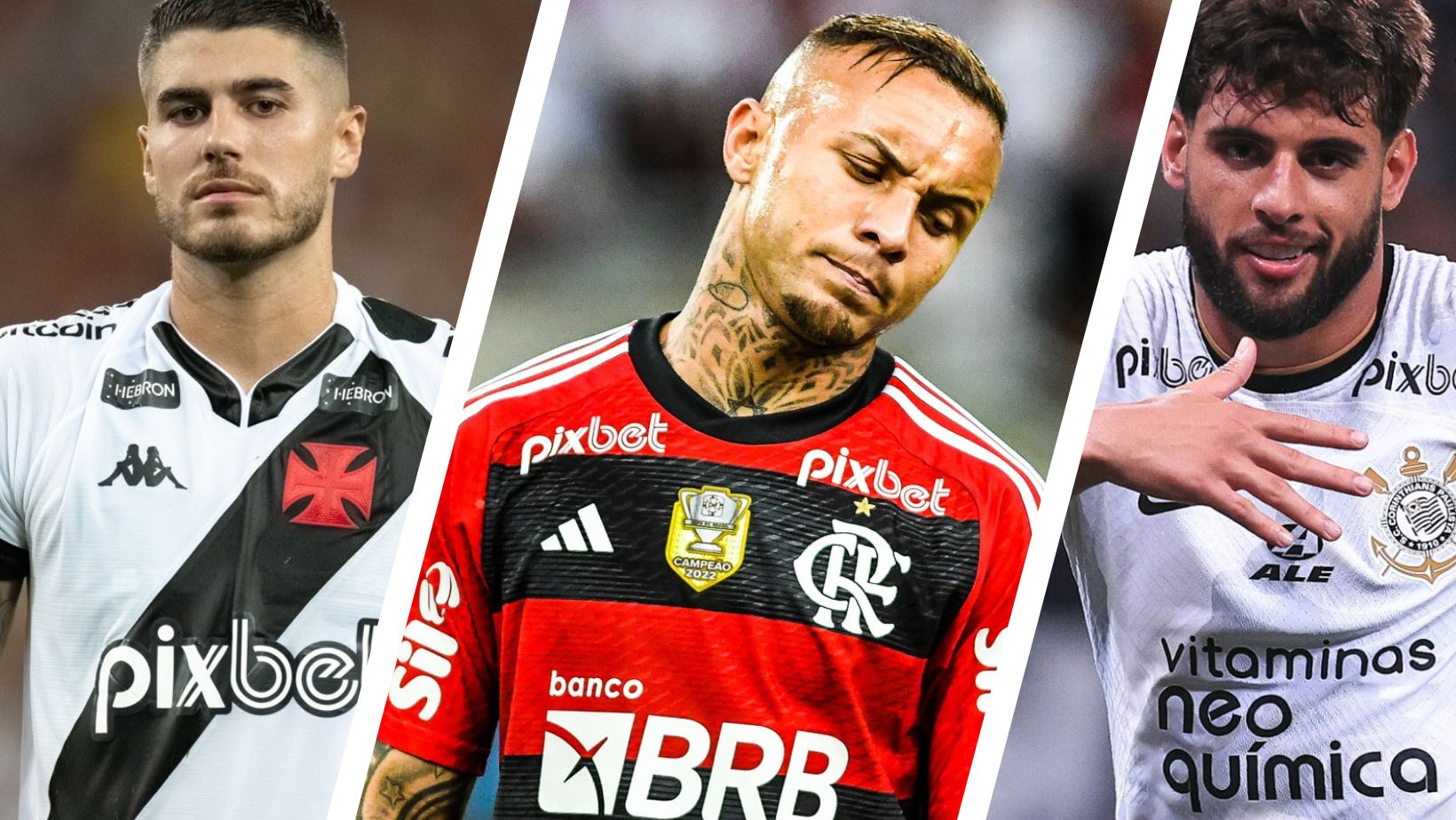 Custam caro e não dão retorno! Confira quais foram as piores contratações do Brasileirão 2023