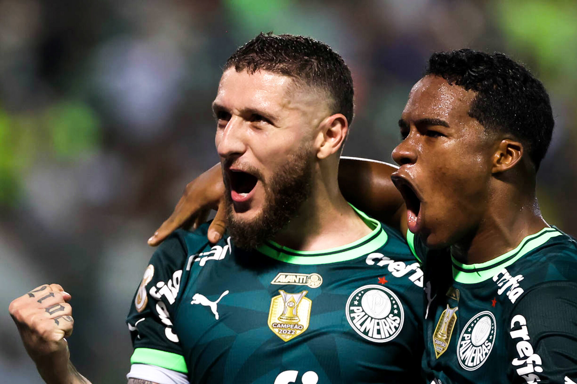 Palmeiras favorito! Veja as equipes com mais chances de título nesta reta final de Brasileirão
