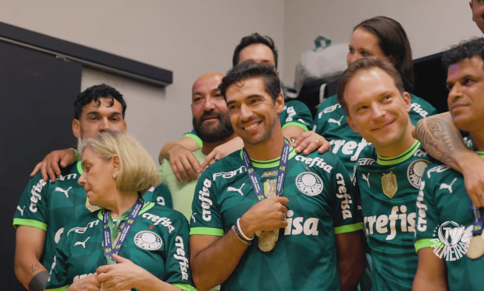Abel Ferreira vai continuar no Palmeiras? "Não vou me despedir de ninguém"