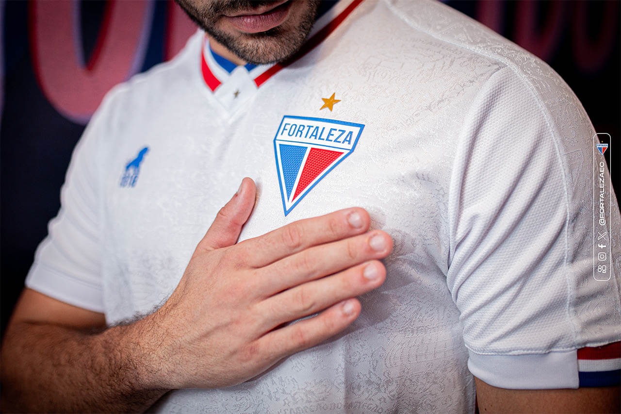 As camisas dos times brasileiros para a temporada de 2024