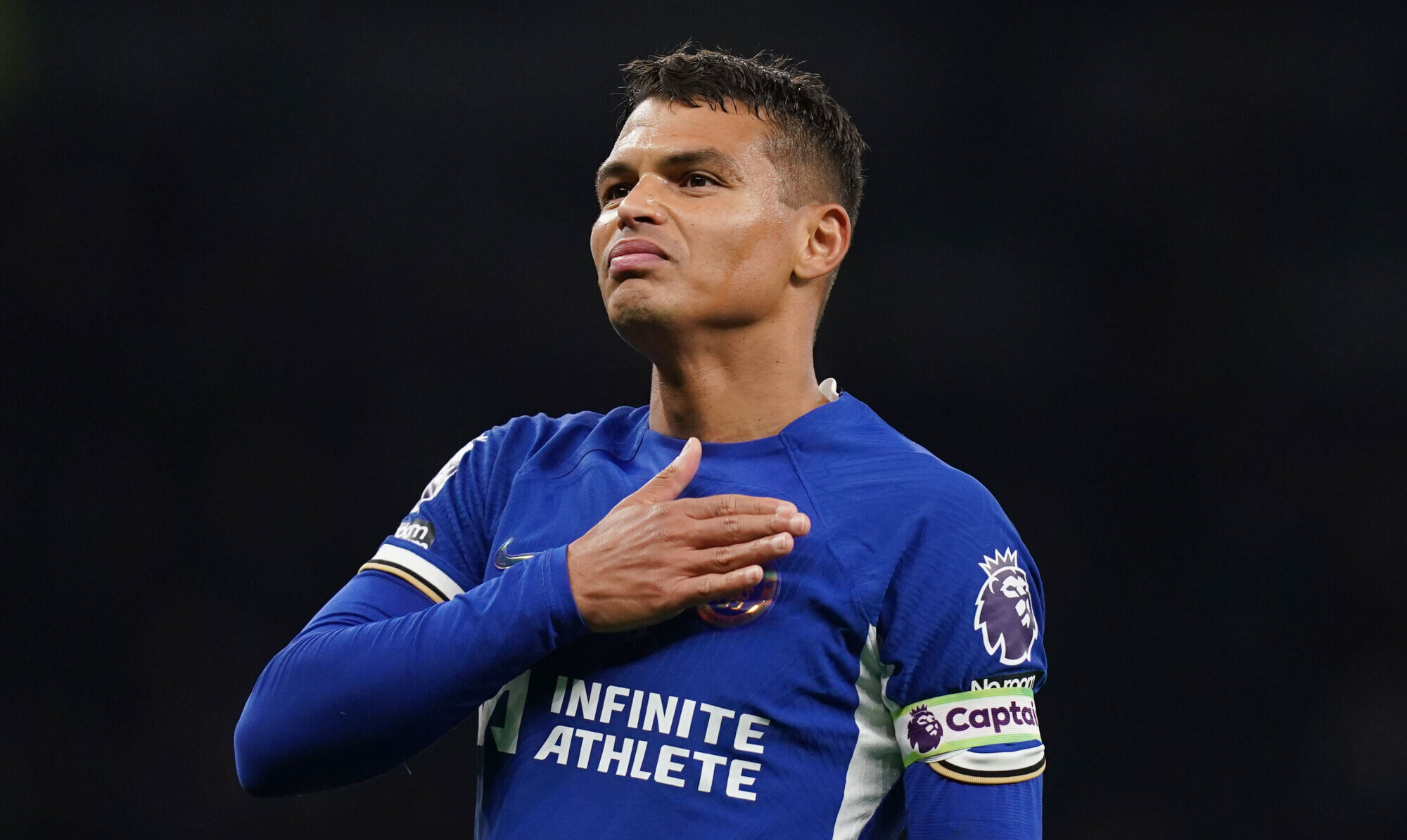 Thiago Silva anuncia saída do Chelsea; será o Fluminense o seu próximo destino?